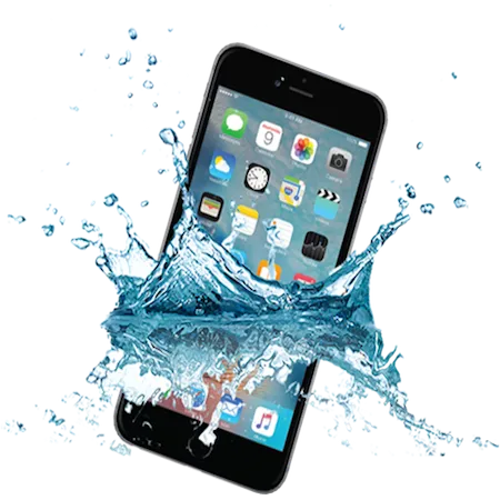 water damage electronics repair orange ca