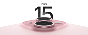 Read more about the article iPhone 15 and iPhone 15 Plus: new design, 48-megapixel camera, Dynamic Island, USB-C – and a lower price!