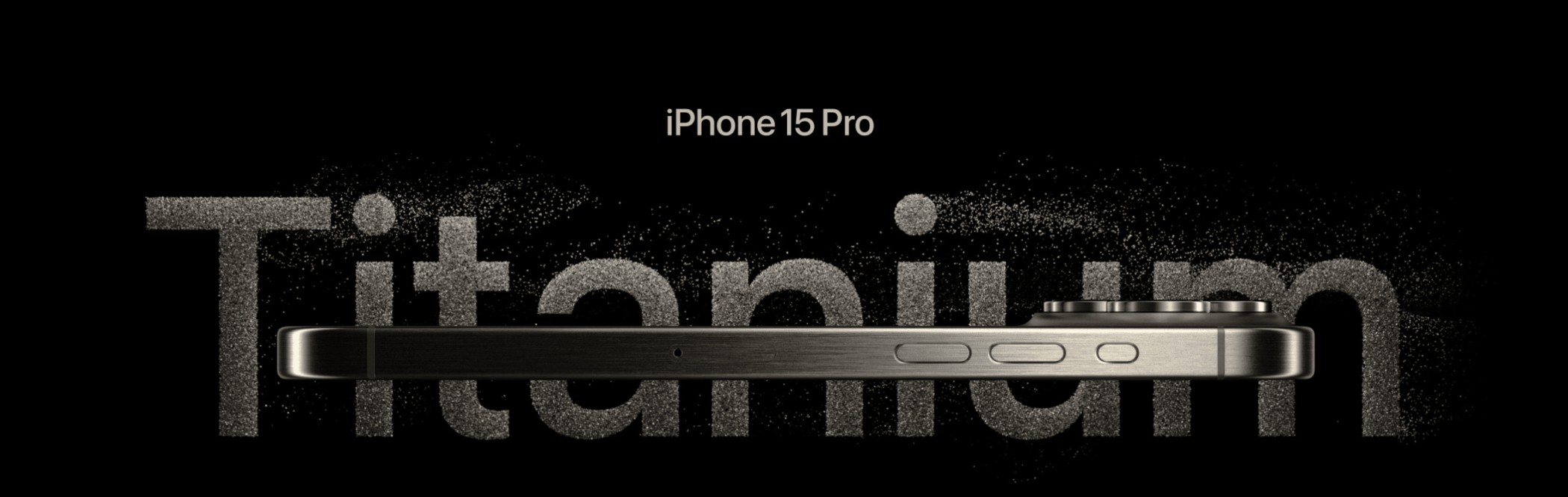 You are currently viewing iPhone 15 Pro and 15 Pro Max: new titanium design, A17 Pro processor, advanced camera, USB-C, and action button!
