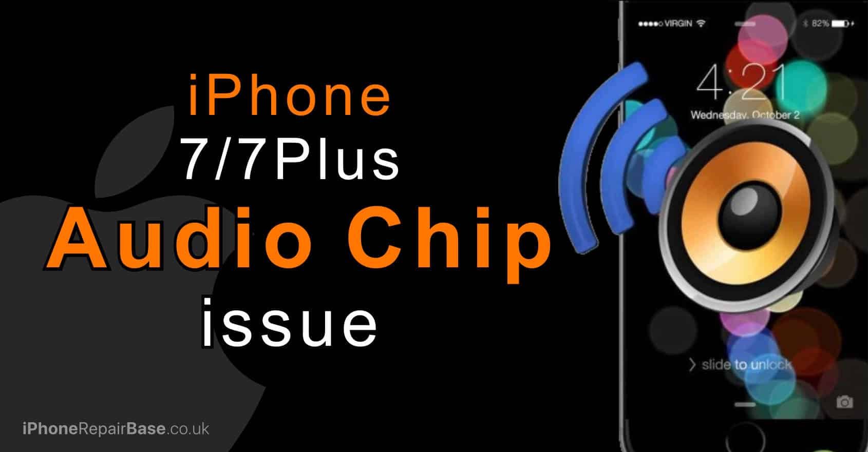 You are currently viewing iPhone 7 Audio Chip Issues: Microphone Not Working, No Sound On Calls