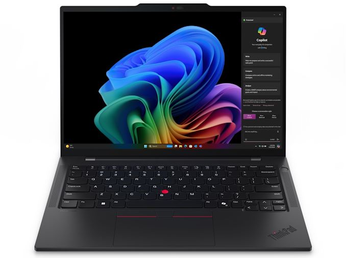 You are currently viewing Lenovo Unveils Yoga Slim 7x 14 Gen 14 and ThinkPad T14 Gen 6 Notebooks Powered By Qualcomm Snapdragon X Elite