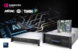 Read more about the article MiTAC/Tyan Shows Off Motherboard and Servers for Intel’s Xeon 6 CPUs
