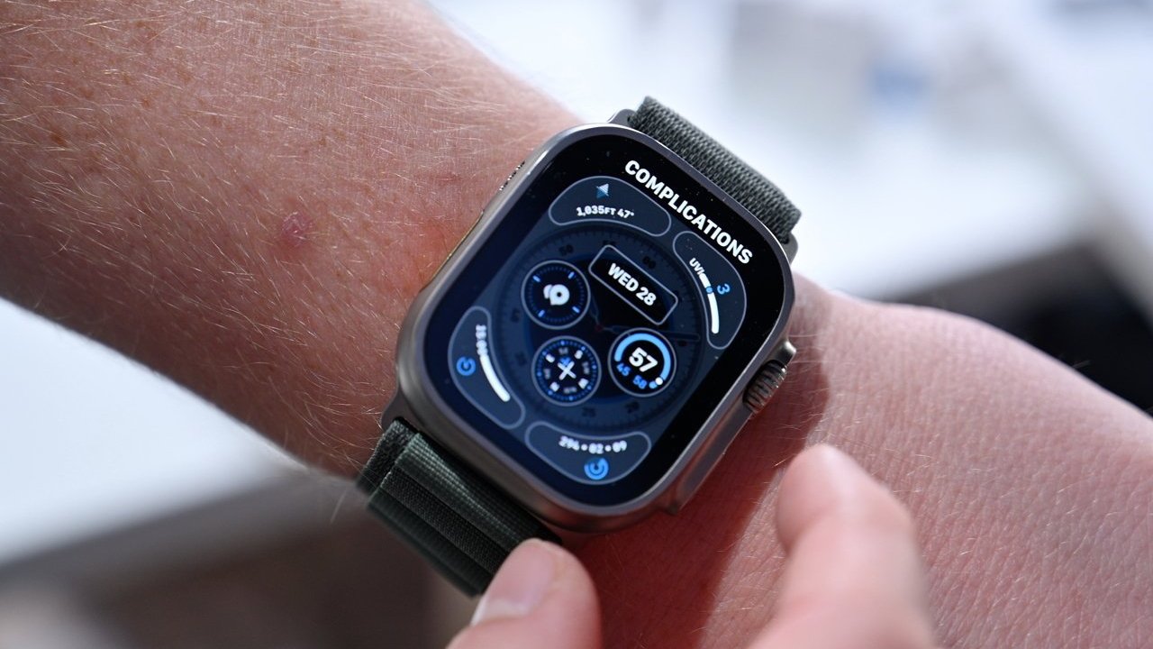 You are currently viewing Apple Watch X will have 2-inch screen, claims leaker