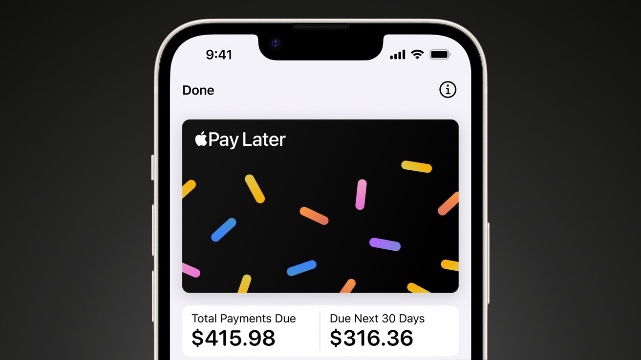 You are currently viewing Apple will axe Apple Pay Later loan program in the fall