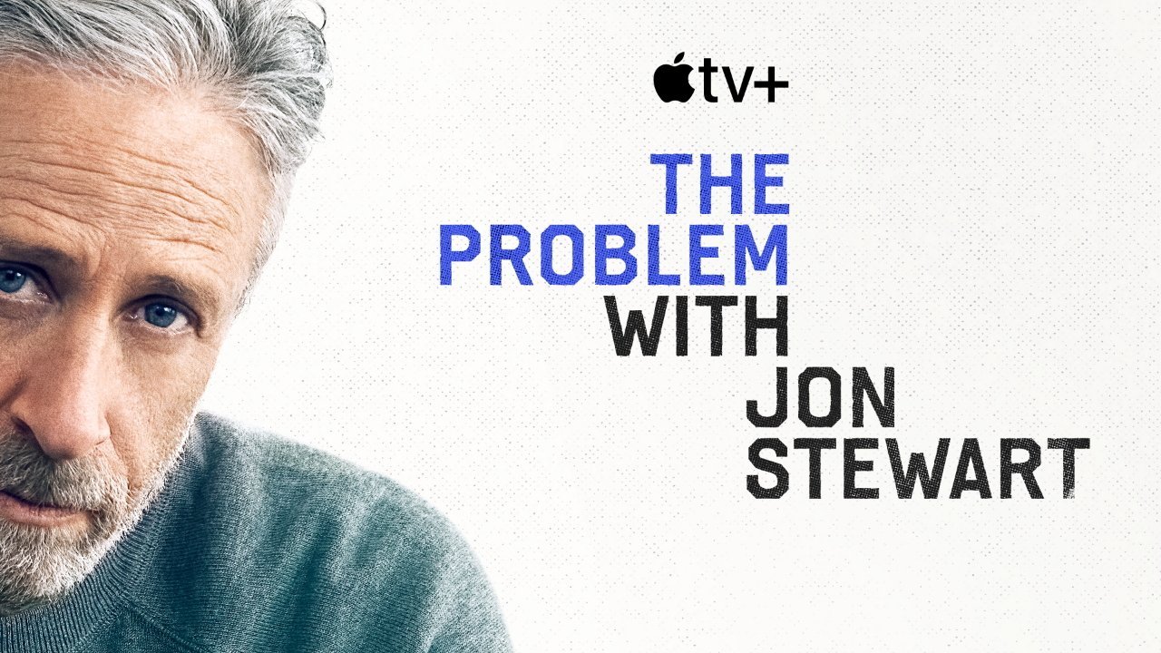 You are currently viewing Jon Stewart reveals the moment he fell out with Apple