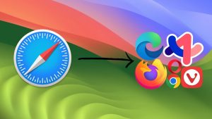 Read more about the article How to change your default browser in macOS Sonoma