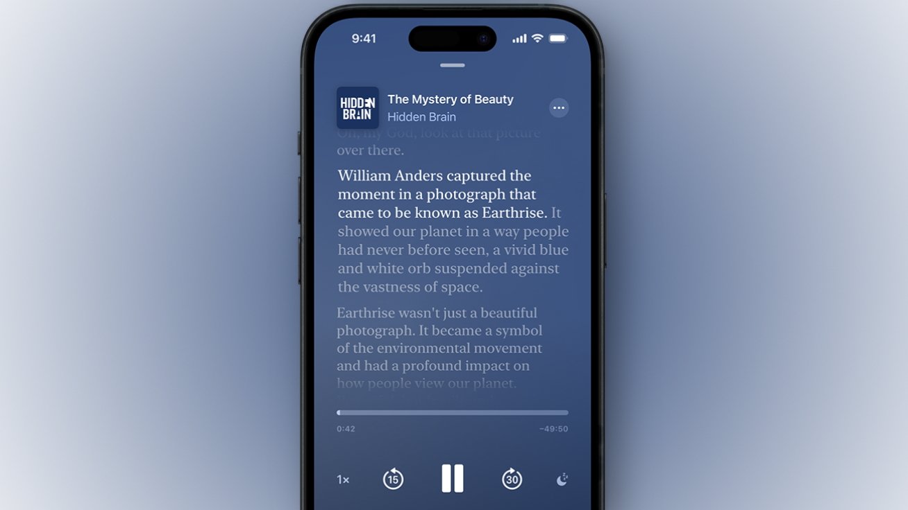 You are currently viewing How Apple got its Podcasts transcripts right