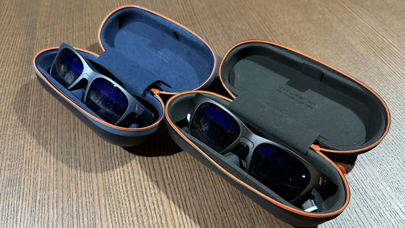You are currently viewing VITURE One XR glasses review: specs, performance, cost
