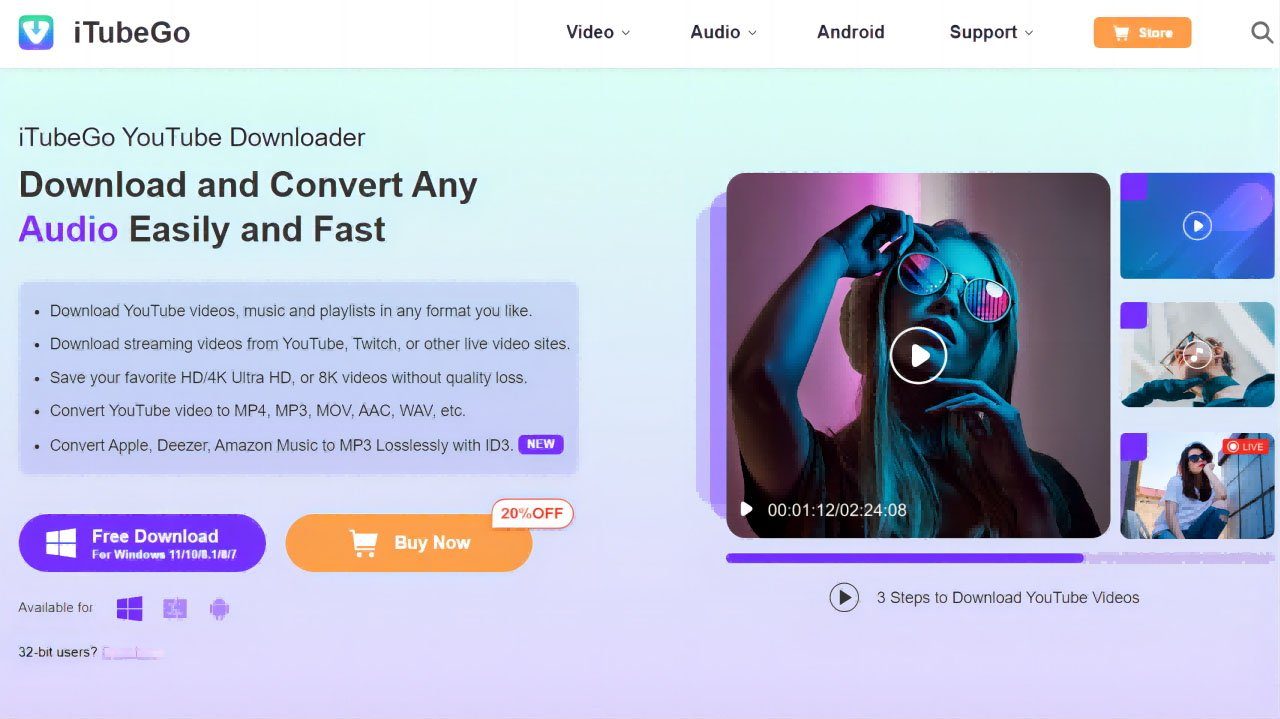 You are currently viewing Get a YouTube to MP3 converter for Mac