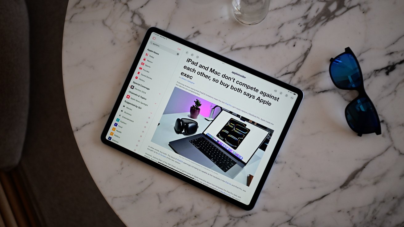 You are currently viewing Apple’s been hiding Thread in its iPads, MacBooks, and iMacs