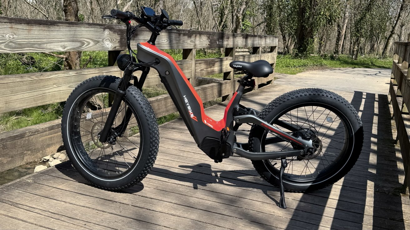 You are currently viewing Heybike Hero review: features, specs, price