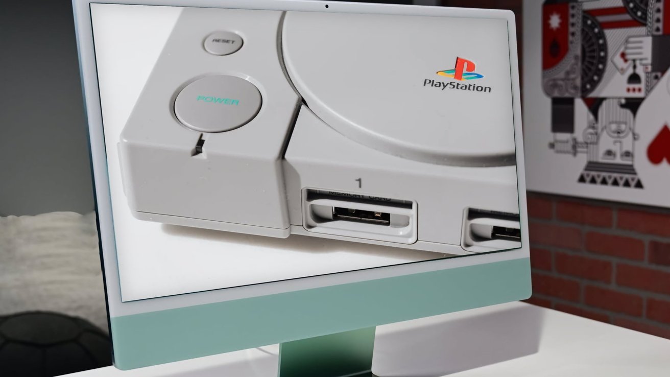 You are currently viewing How to emulate the original PlayStation and Nintendo 64 on Mac