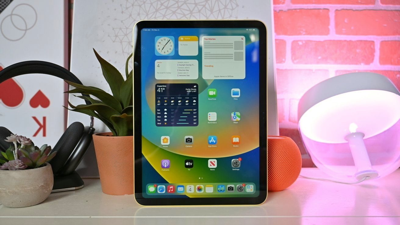You are currently viewing Amazon drops the iPad 10 to $299 today