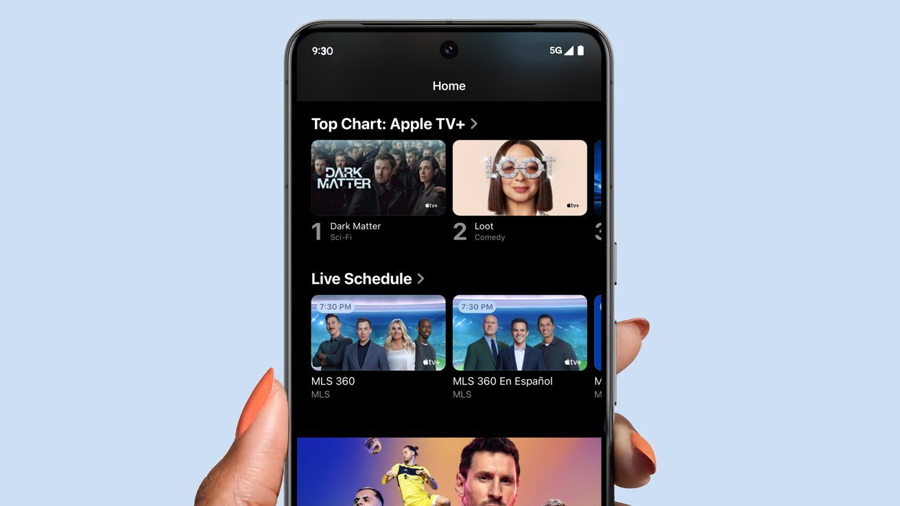 You are currently viewing Job listing suggests Apple is moving forward with plans for Apple TV on Android