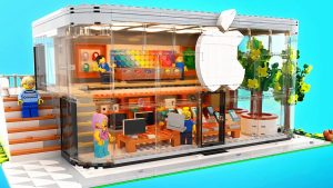 Read more about the article Lego, Emojis, iPad Pro, and patented Apple Store trees, on the AppleInsider Podcast