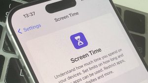 Read more about the article Apple promises to finally fix Screen Time bug that lets children visit blocked sites