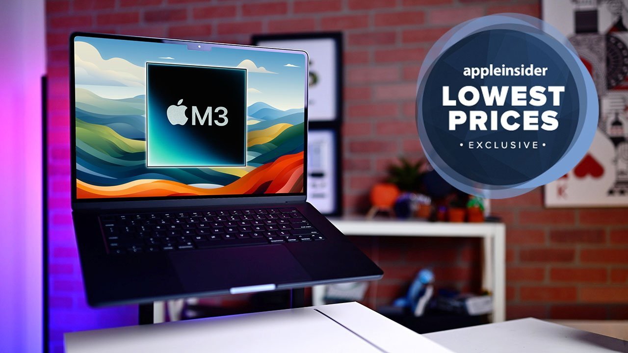 You are currently viewing Save triple digits on this loaded M3 MacBook Air