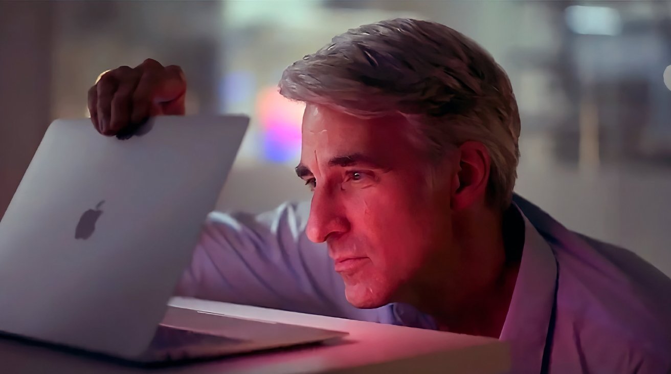 You are currently viewing Craig Federighi ignited Apple’s AI efforts after using ChatGPT