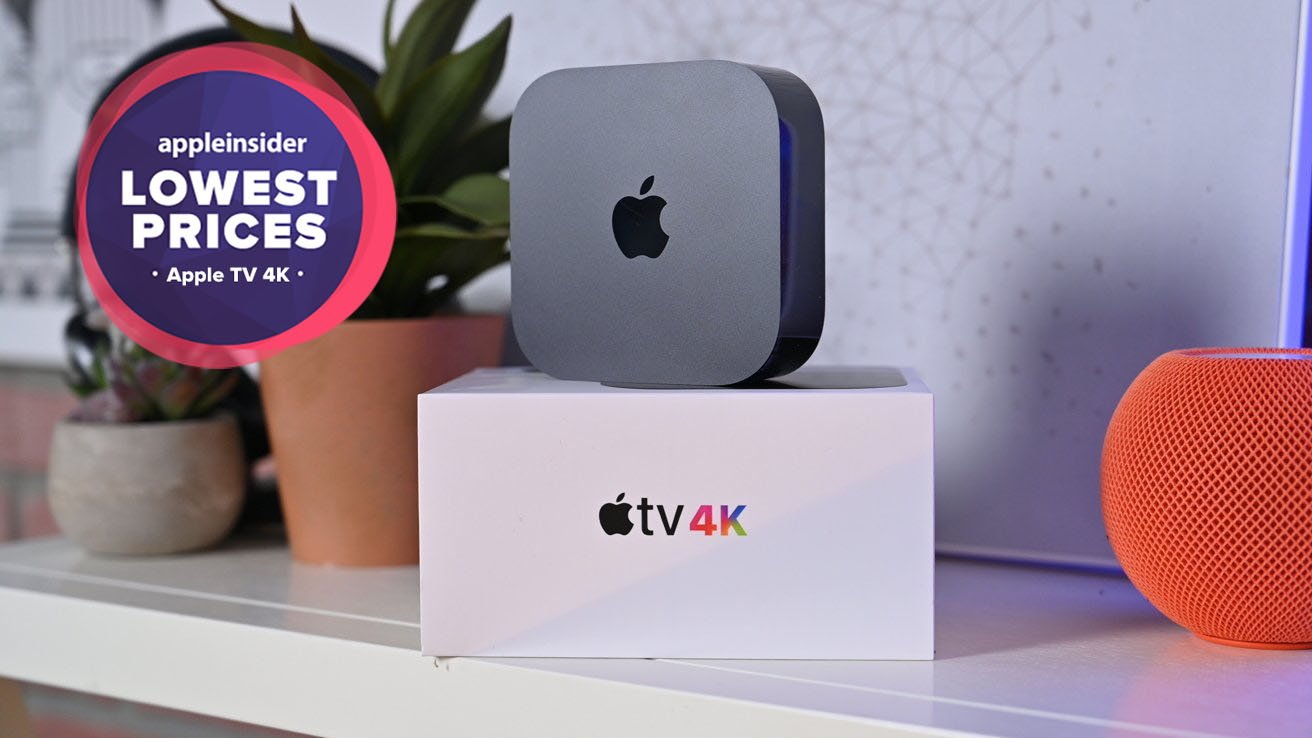 You are currently viewing The Apple TV 4K is in stock for just $89.99, but the deal is at risk of selling out