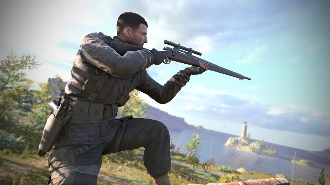 You are currently viewing Sniper Elite 4 arrives on iPhone, Mac this holiday season