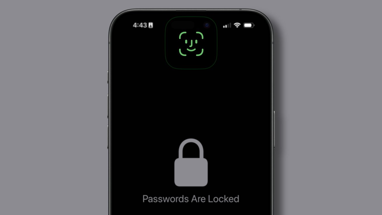 You are currently viewing iOS 18 to debut Apple Passwords app
