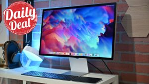 Read more about the article Save $300 on Apple’s 27-inch 5K Studio Display at Amazon