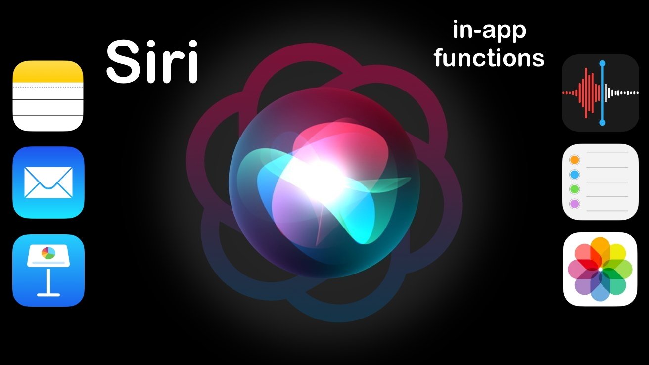 You are currently viewing iOS 18 Siri will feature advanced in-app functionality