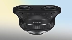 Read more about the article Canon’s new RF-S dual fisheye lens makes Apple Vision Pro video more affordable to make