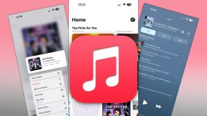 Read more about the article What’s changed in Apple Music for iOS 18