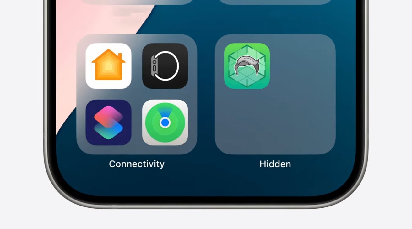 Read more about the article How to lock apps, hide apps, and find them again in iOS 18