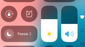 Read more about the article How Control Center’s new design makes it faster to use and customize