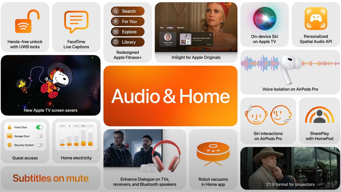 Read more about the article Bento breakdown: Inbound features for tvOS 18, HomeKit, and AirPods