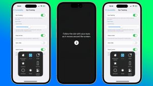 Read more about the article Eye Tracking in iOS 18 gives you hands-free control