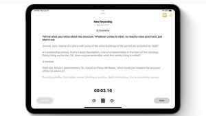 Read more about the article Record, summarize, and transcribe audio with Apple Notes on iOS 18