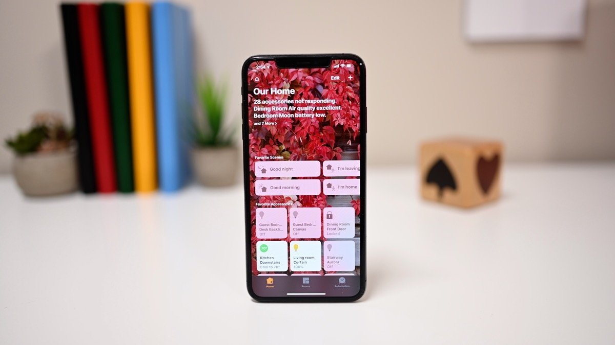 Read more about the article HomeKit in iOS 18 lets you select your preferred Home Hub