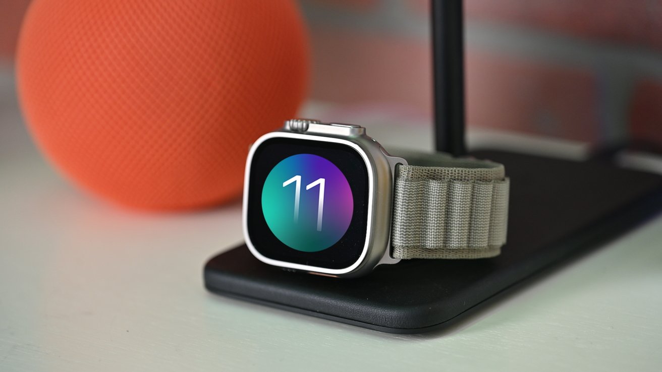 Read more about the article Best features in watchOS 11 for Apple Watch