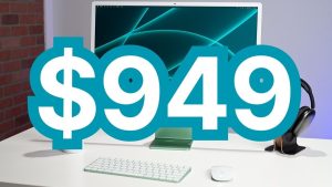 Read more about the article M1 iMac 24-inch Deals: Prices Start at $949