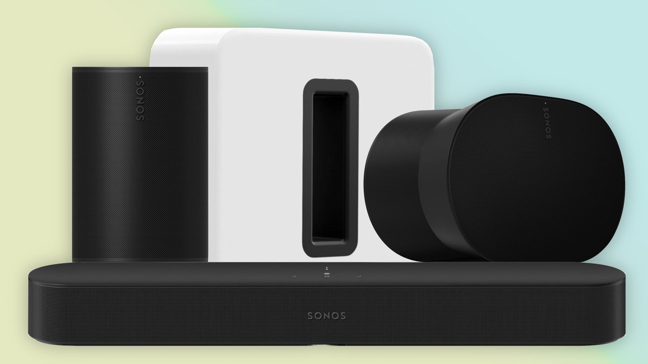 You are currently viewing Best Buy offers up to $180 off Sonos speaker deals