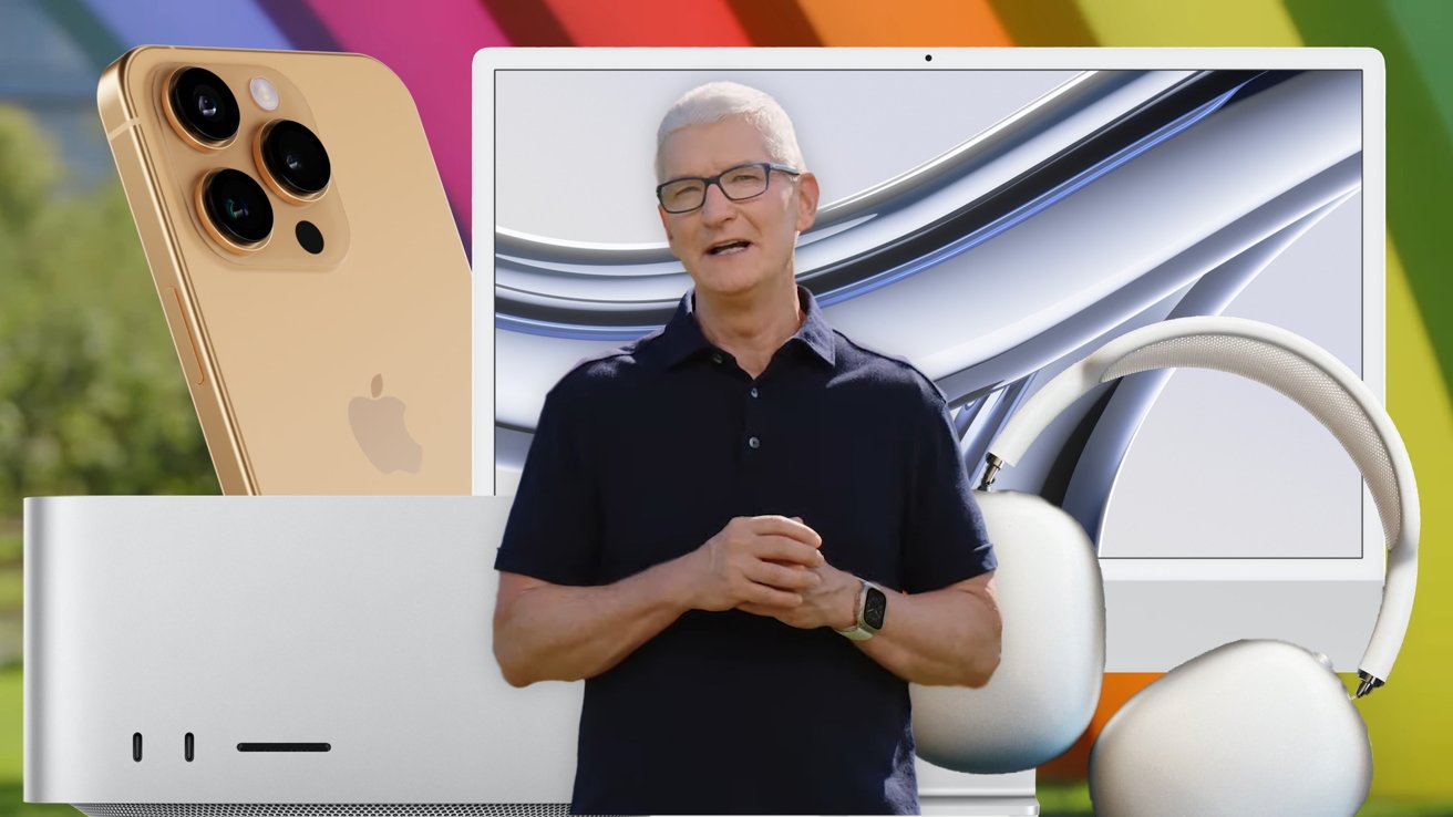 You are currently viewing Apple’s potential remaining launches for the rest of 2024