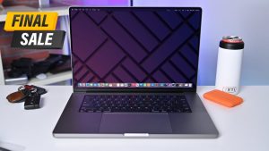 Read more about the article Best discount ever hits Apple’s M2 Max MacBook Pro