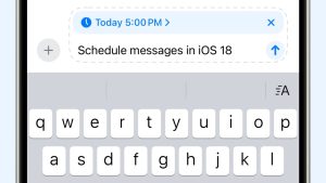 Read more about the article How to schedule messages in iOS 18 using ‘Send Later’