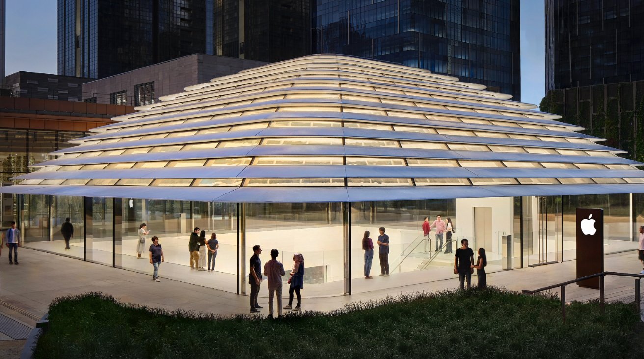 You are currently viewing Apple reveals first Malaysian store ahead of opening