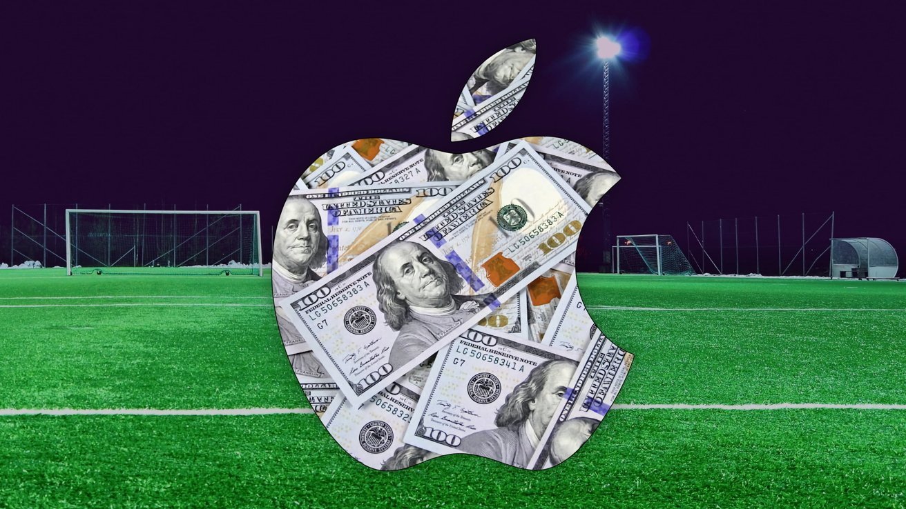 Read more about the article Apple’s billion-dollar rights bid isn’t enough for FIFA’s new tournament