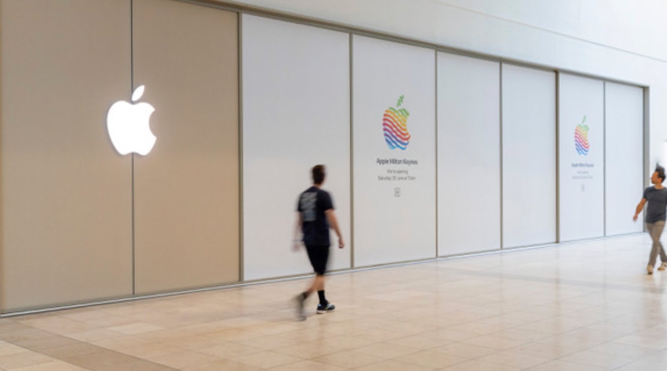 You are currently viewing Apple announces new, expanded Milton Keynes store in the UK