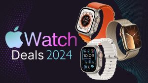 Read more about the article Huge discounts on Apple Watches: Series 9 Now $299