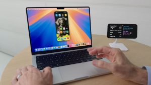 Read more about the article How to use iPhone Mirroring in iOS 18 and macOS Sequoia