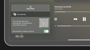 Read more about the article SharePlay in Apple Music gets more shareable in iPadOS 18