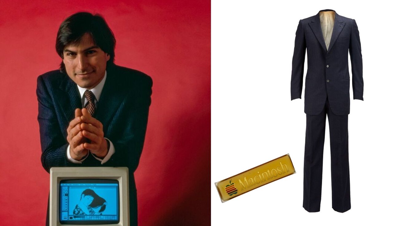 You are currently viewing Steve Jobs 1984 ad suit expected to bring $30,000 at auction