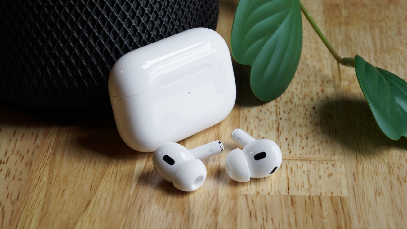 You are currently viewing New firmware available for AirPods, AirPods Pro, & AirPods Max