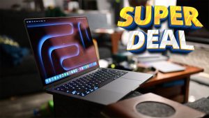 Read more about the article Save $200 on Apple’s M3 14-inch MacBook Pro today